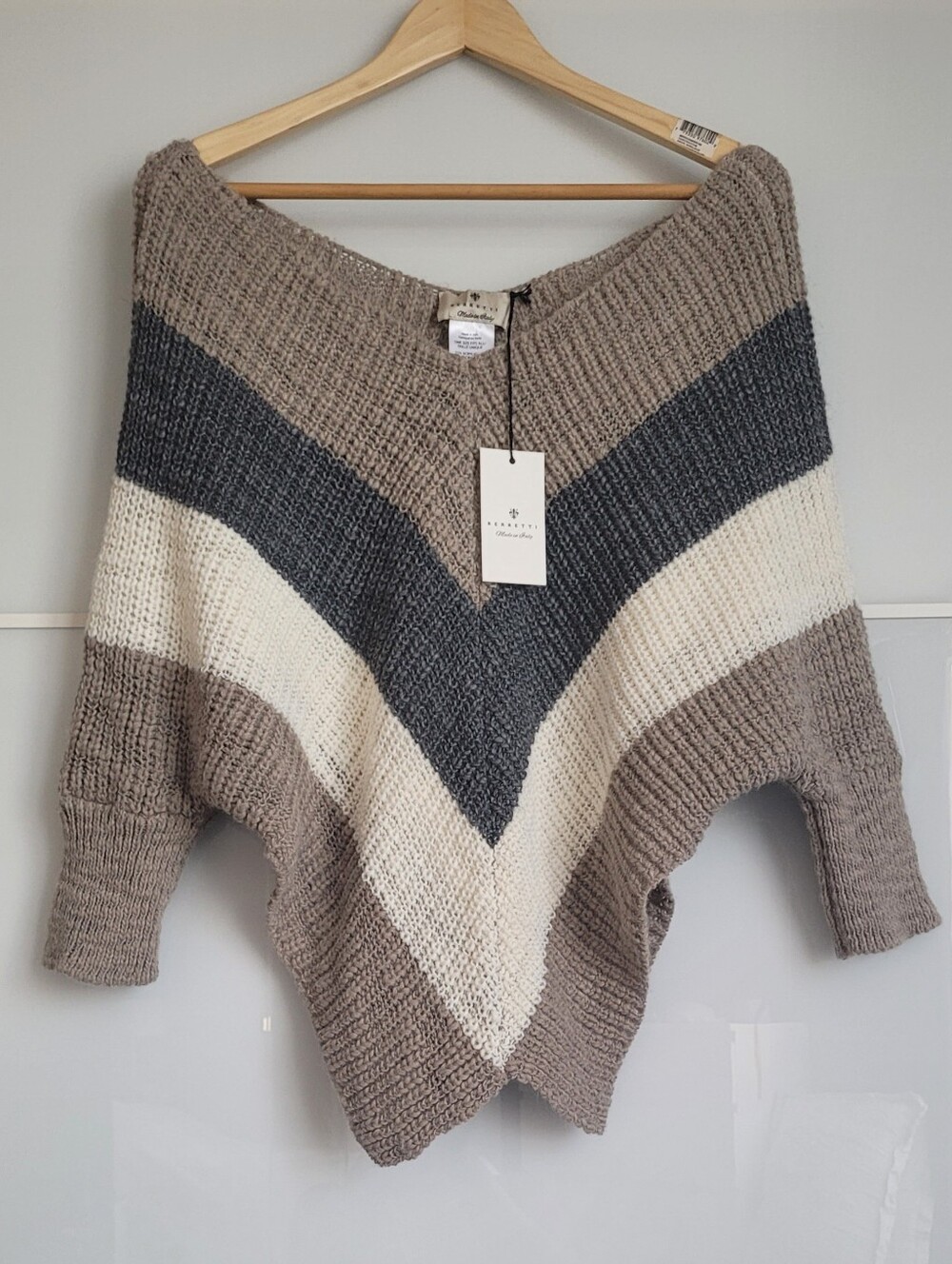 Berretti Sweater/Poncho